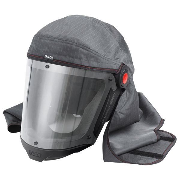 SATA air vision 5000 haube